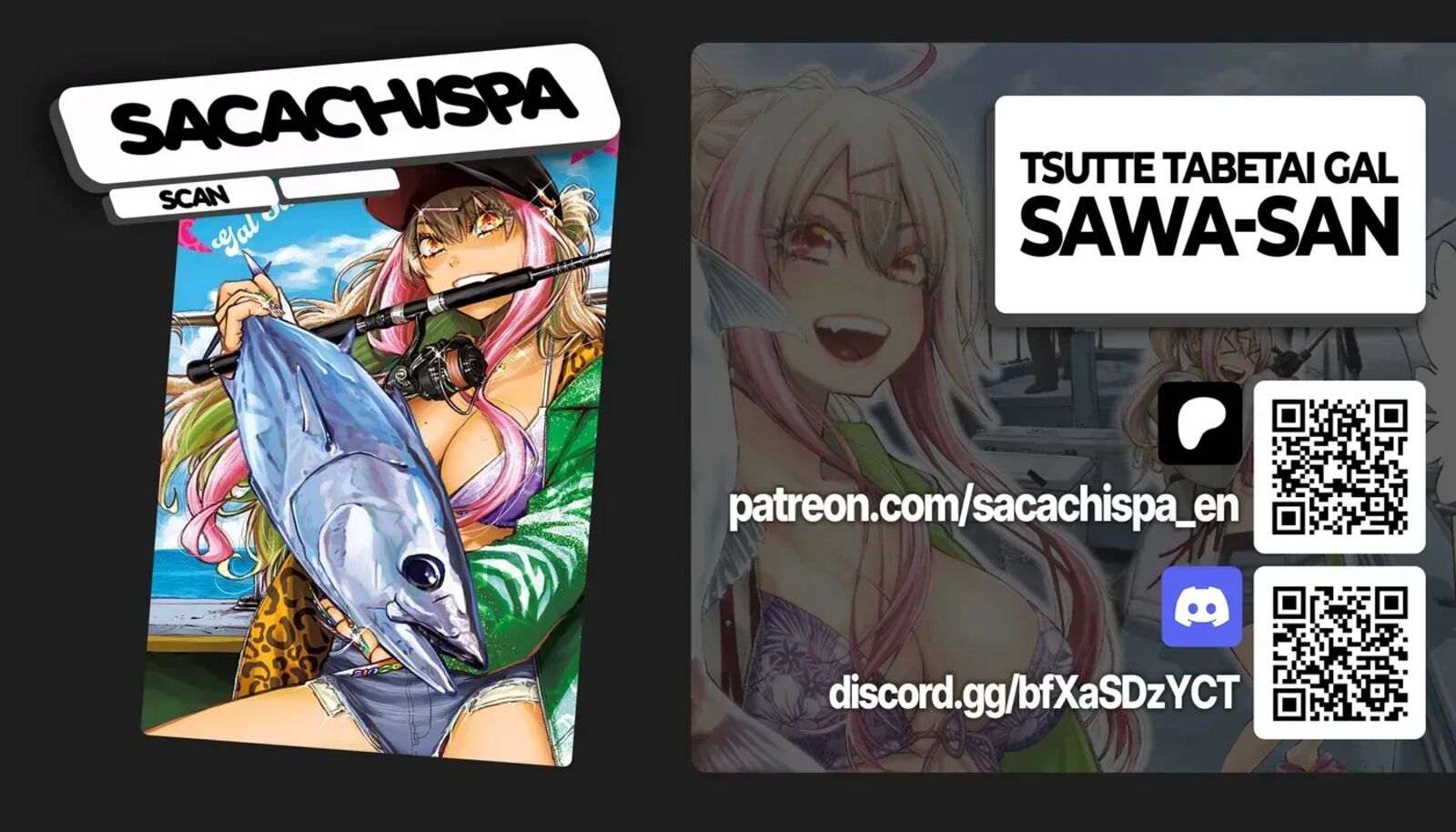 Tsutte Tabetai Gal Sawa San 7 1