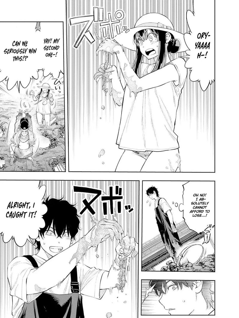 Tsutte Tabetai Gal Sawa San 7 22
