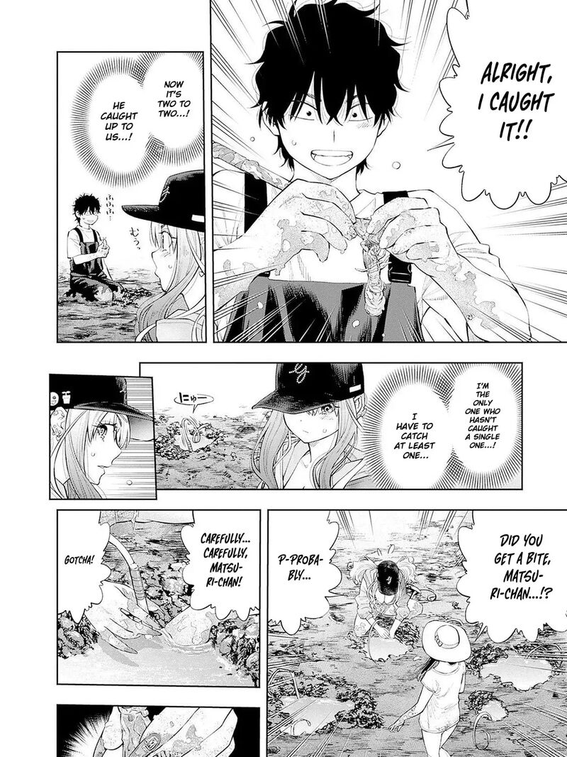 Tsutte Tabetai Gal Sawa San 7 28