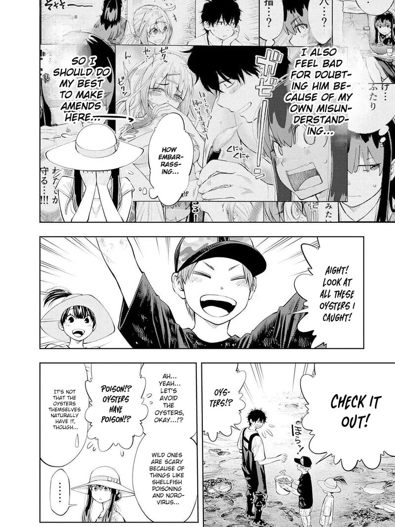 Tsutte Tabetai Gal Sawa San 7 8
