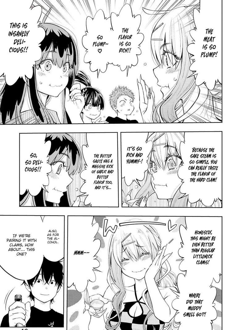 Tsutte Tabetai Gal Sawa San 8 26