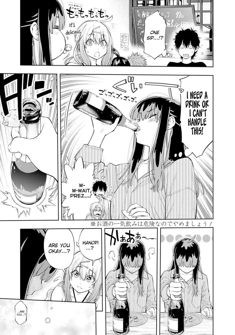 Tsutte Tabetai Gal Sawa San 9 13