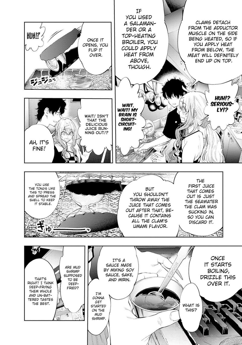 Tsutte Tabetai Gal Sawa San 9 2