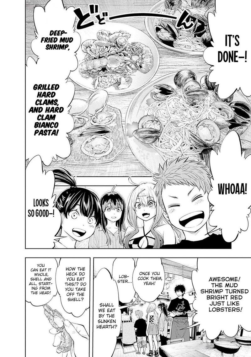 Tsutte Tabetai Gal Sawa San 9 4