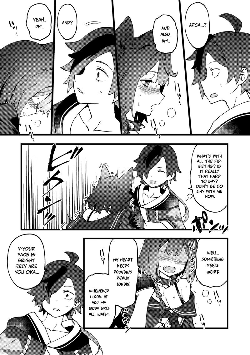 Tsuuhan De Katta Youtou Ga Gachi Datta Tameshigiri Shitara Kuukan Ga Sakete Isekai Ni Tobasareta Ageku Densetsu No Yuusha Da To Kanchigai Sarete Komatteimasu 10 11