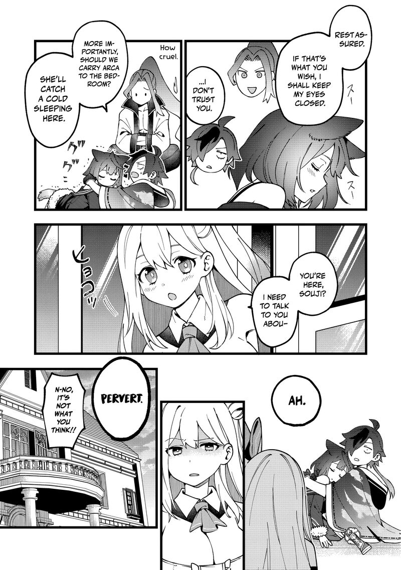 Tsuuhan De Katta Youtou Ga Gachi Datta Tameshigiri Shitara Kuukan Ga Sakete Isekai Ni Tobasareta Ageku Densetsu No Yuusha Da To Kanchigai Sarete Komatteimasu 10 18