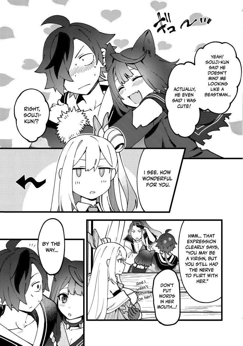Tsuuhan De Katta Youtou Ga Gachi Datta Tameshigiri Shitara Kuukan Ga Sakete Isekai Ni Tobasareta Ageku Densetsu No Yuusha Da To Kanchigai Sarete Komatteimasu 11 18