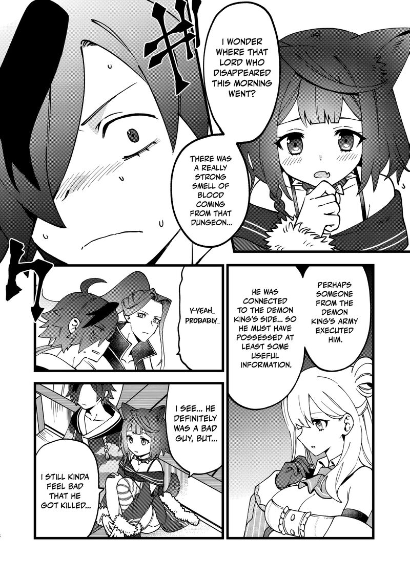 Tsuuhan De Katta Youtou Ga Gachi Datta Tameshigiri Shitara Kuukan Ga Sakete Isekai Ni Tobasareta Ageku Densetsu No Yuusha Da To Kanchigai Sarete Komatteimasu 11 19