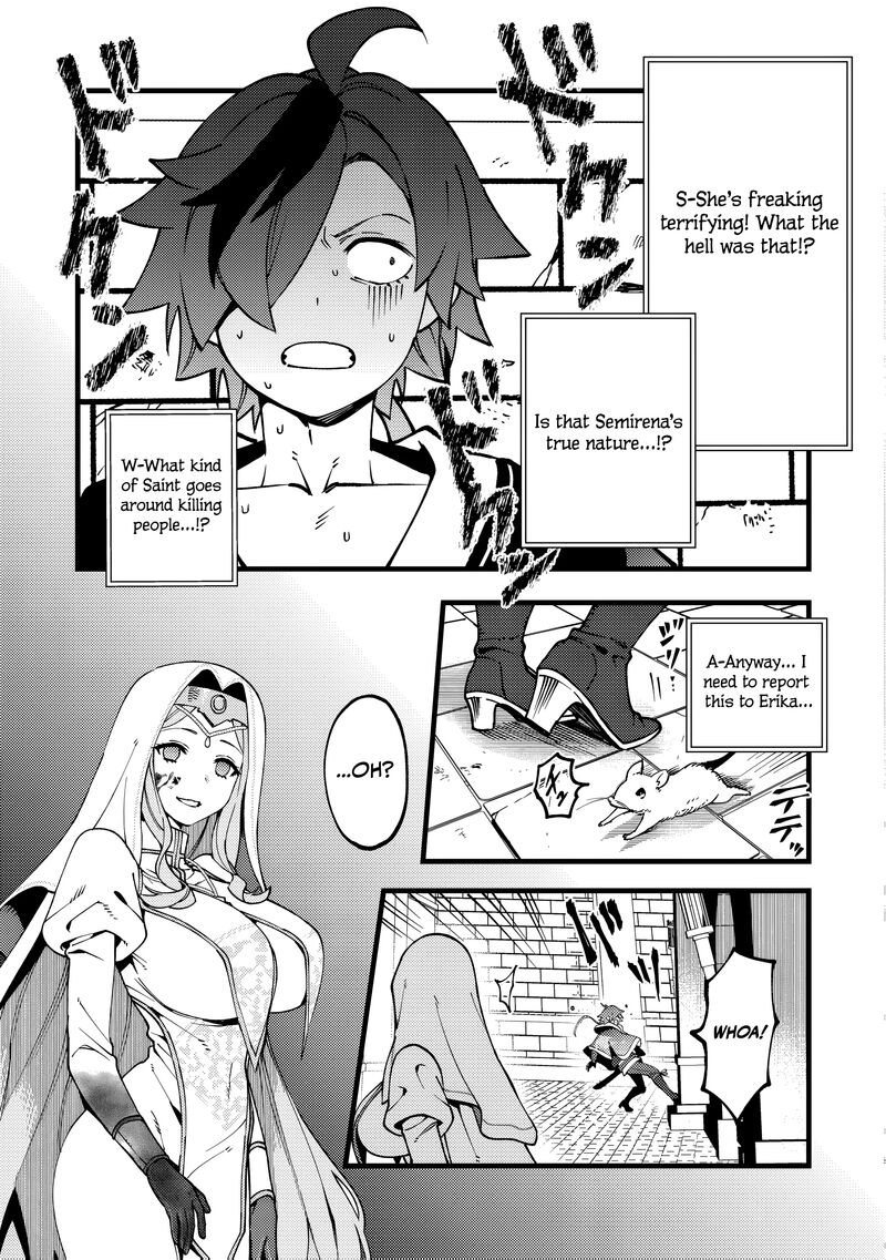Tsuuhan De Katta Youtou Ga Gachi Datta Tameshigiri Shitara Kuukan Ga Sakete Isekai Ni Tobasareta Ageku Densetsu No Yuusha Da To Kanchigai Sarete Komatteimasu 11 6