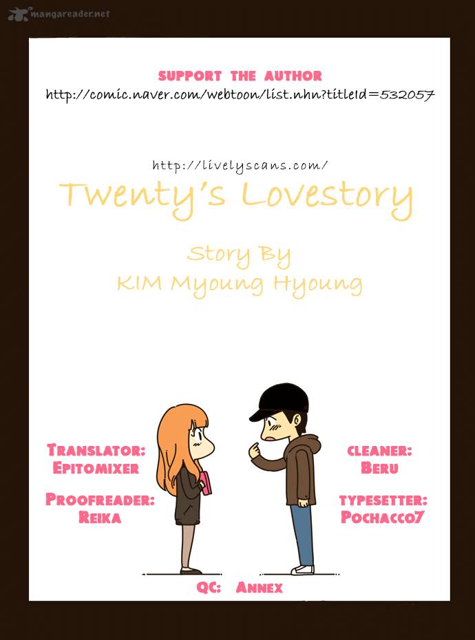 Twentys Love Story 11 1