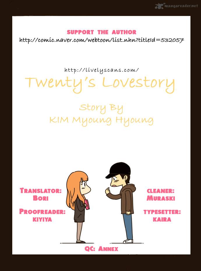 Twentys Love Story 2 1