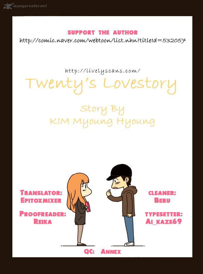 Twentys Love Story 5 1