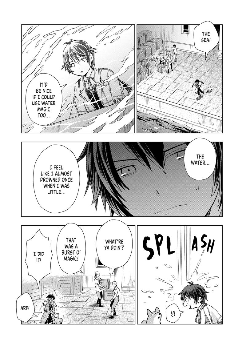 Uchi No Inu Ga Tsuyosugirun Desu Ga Tensei Shitara Megami Sama No Shukufuku De Sekai Wo Sukuu Koto Ni Narimashita 10 9