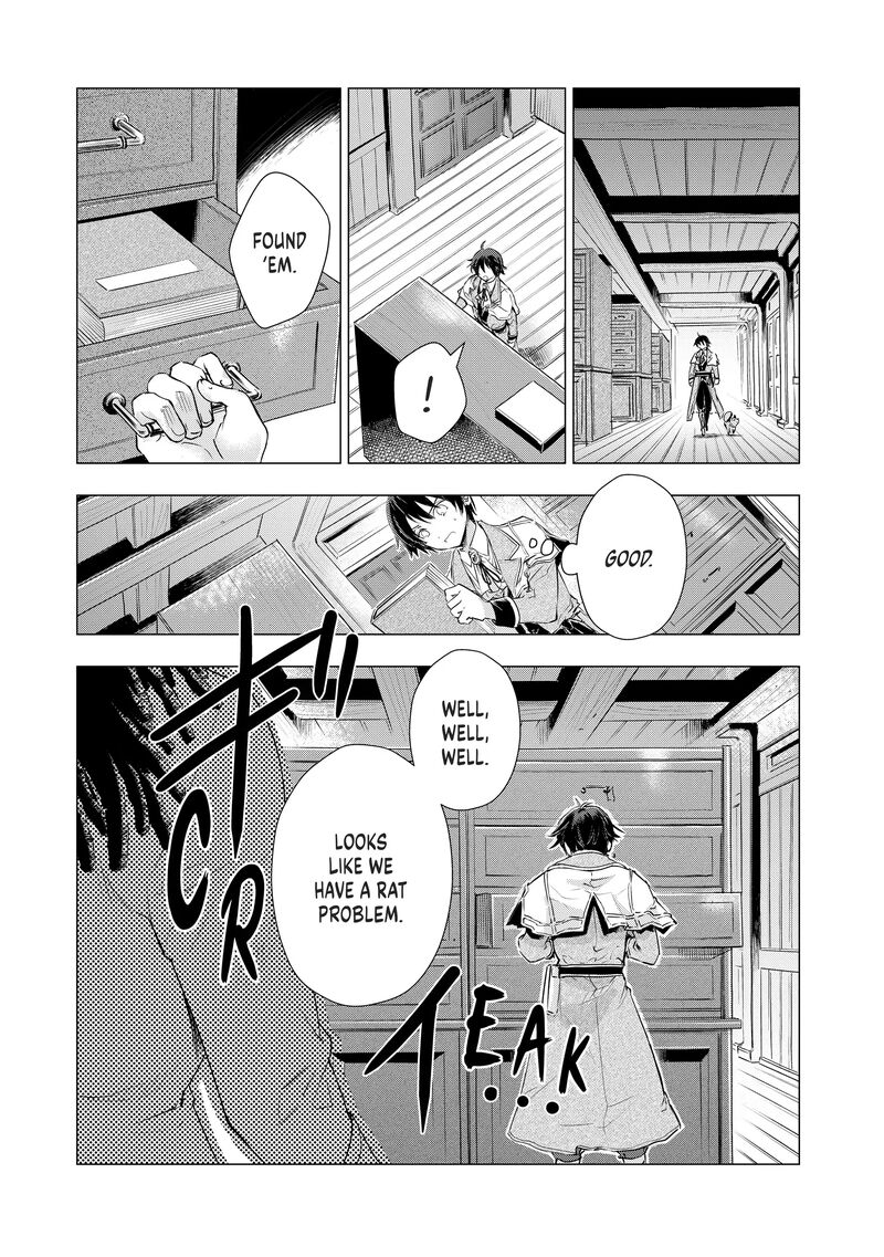 Uchi No Inu Ga Tsuyosugirun Desu Ga Tensei Shitara Megami Sama No Shukufuku De Sekai Wo Sukuu Koto Ni Narimashita 11 11