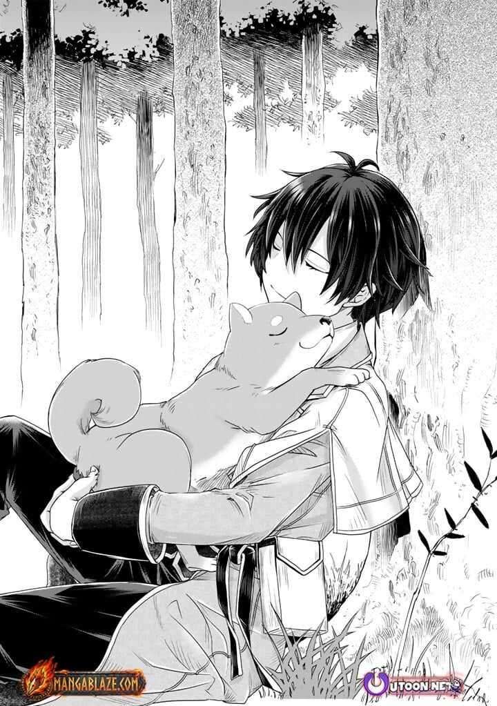 Uchi No Inu Ga Tsuyosugirun Desu Ga Tensei Shitara Megami Sama No Shukufuku De Sekai Wo Sukuu Koto Ni Narimashita 14 2