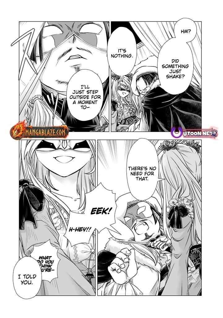 Uchi No Inu Ga Tsuyosugirun Desu Ga Tensei Shitara Megami Sama No Shukufuku De Sekai Wo Sukuu Koto Ni Narimashita 17 15