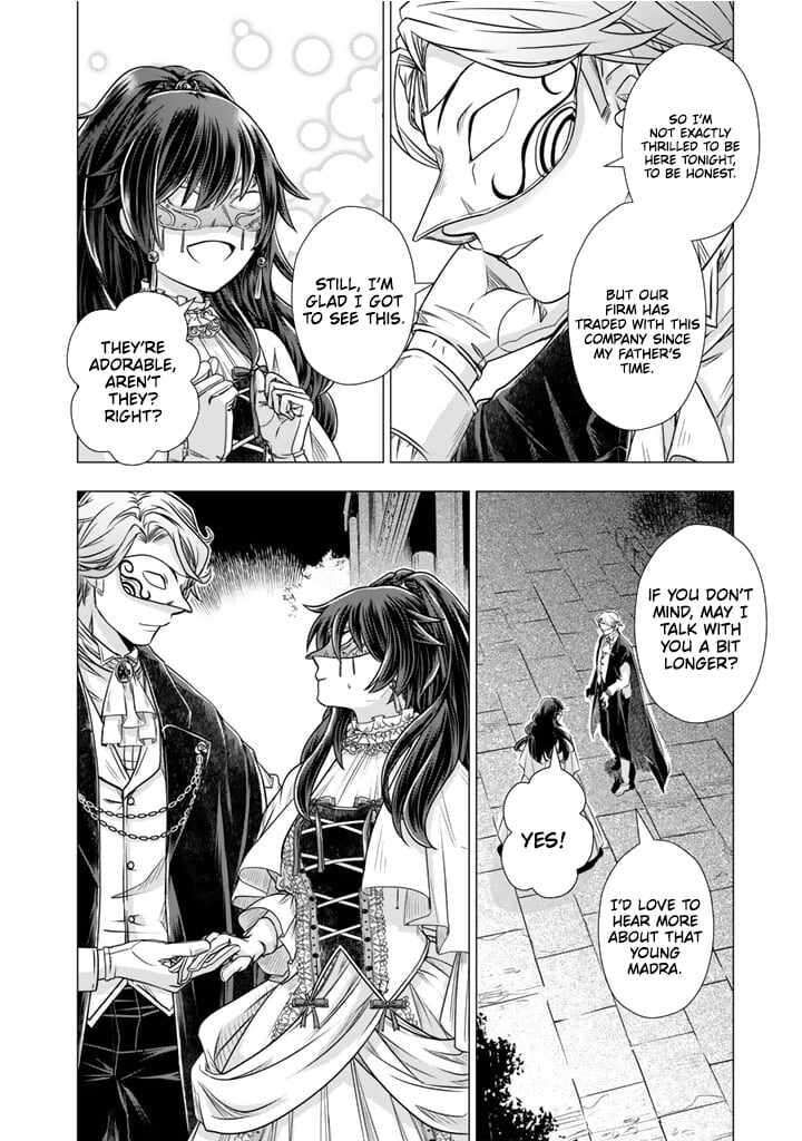 Uchi No Inu Ga Tsuyosugirun Desu Ga Tensei Shitara Megami Sama No Shukufuku De Sekai Wo Sukuu Koto Ni Narimashita 17 4