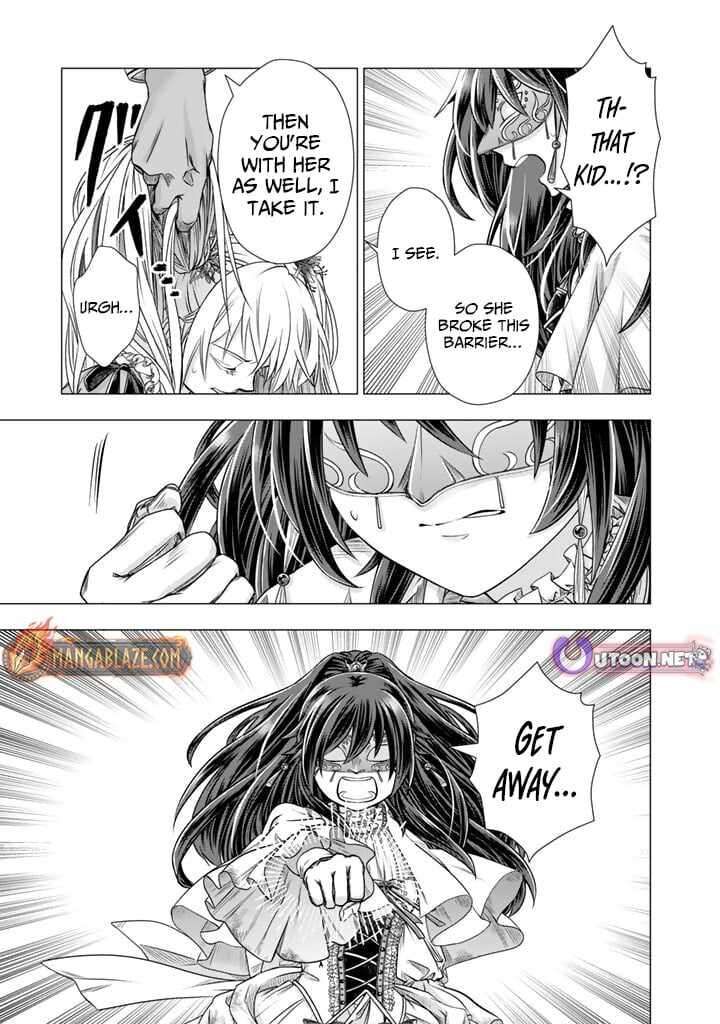 Uchi No Inu Ga Tsuyosugirun Desu Ga Tensei Shitara Megami Sama No Shukufuku De Sekai Wo Sukuu Koto Ni Narimashita 19 2