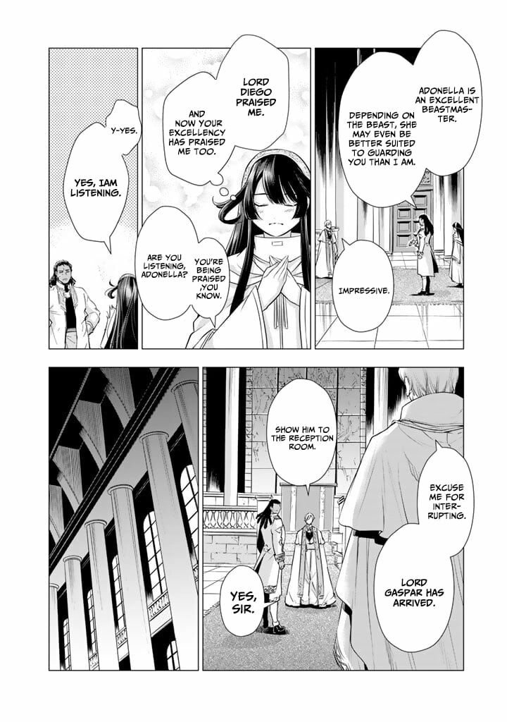 Uchi No Inu Ga Tsuyosugirun Desu Ga Tensei Shitara Megami Sama No Shukufuku De Sekai Wo Sukuu Koto Ni Narimashita 25 5