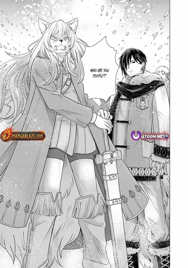 Uchi No Inu Ga Tsuyosugirun Desu Ga Tensei Shitara Megami Sama No Shukufuku De Sekai Wo Sukuu Koto Ni Narimashita 26 6