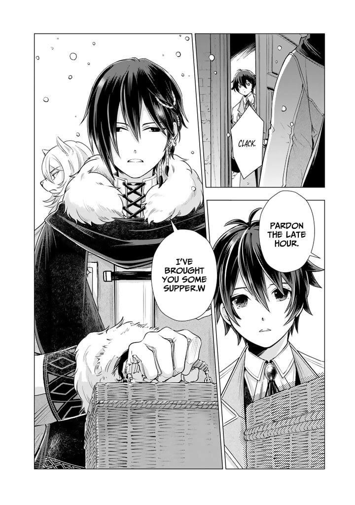 Uchi No Inu Ga Tsuyosugirun Desu Ga Tensei Shitara Megami Sama No Shukufuku De Sekai Wo Sukuu Koto Ni Narimashita 27 13