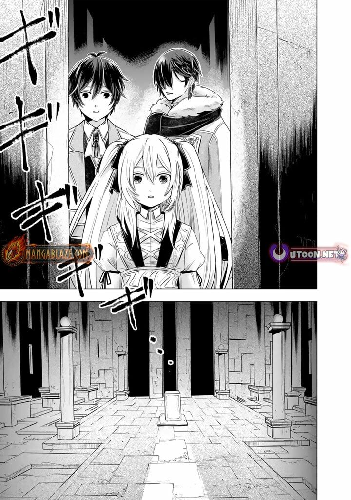 Uchi No Inu Ga Tsuyosugirun Desu Ga Tensei Shitara Megami Sama No Shukufuku De Sekai Wo Sukuu Koto Ni Narimashita 28 10