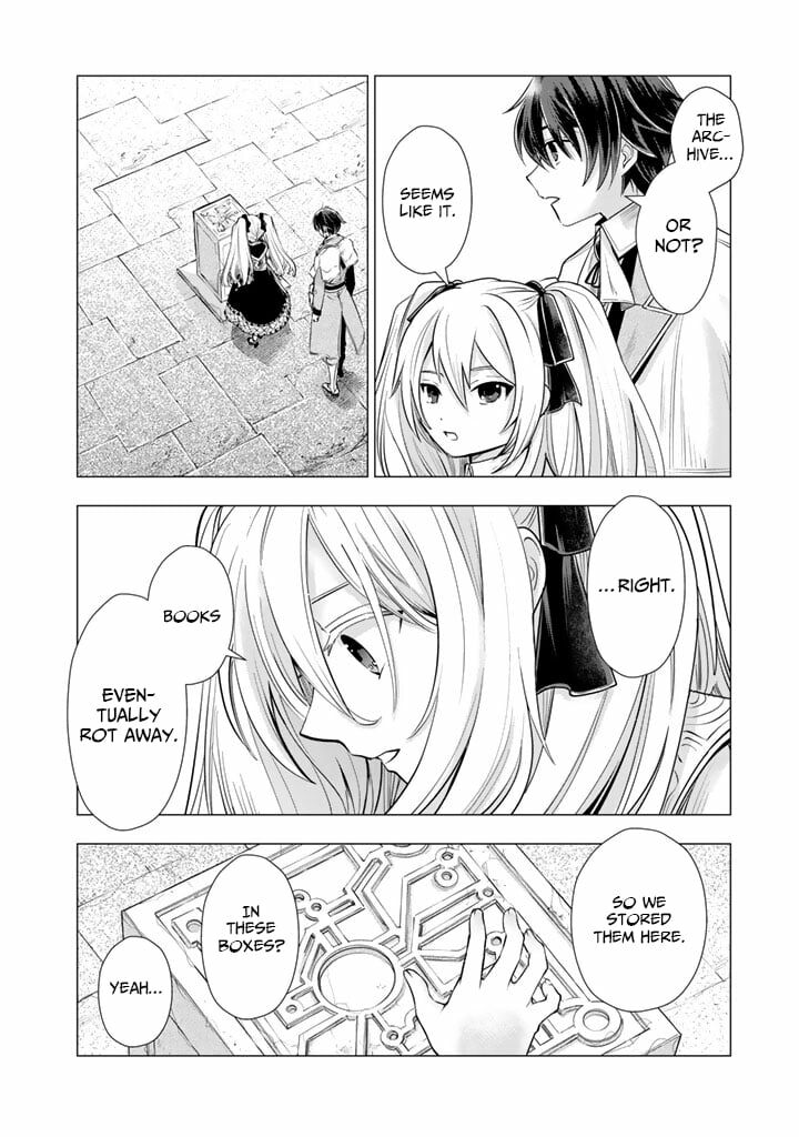 Uchi No Inu Ga Tsuyosugirun Desu Ga Tensei Shitara Megami Sama No Shukufuku De Sekai Wo Sukuu Koto Ni Narimashita 28 11