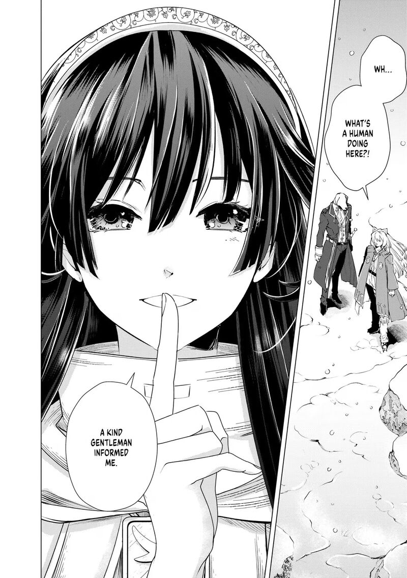 Uchi No Inu Ga Tsuyosugirun Desu Ga Tensei Shitara Megami Sama No Shukufuku De Sekai Wo Sukuu Koto Ni Narimashita 32 10