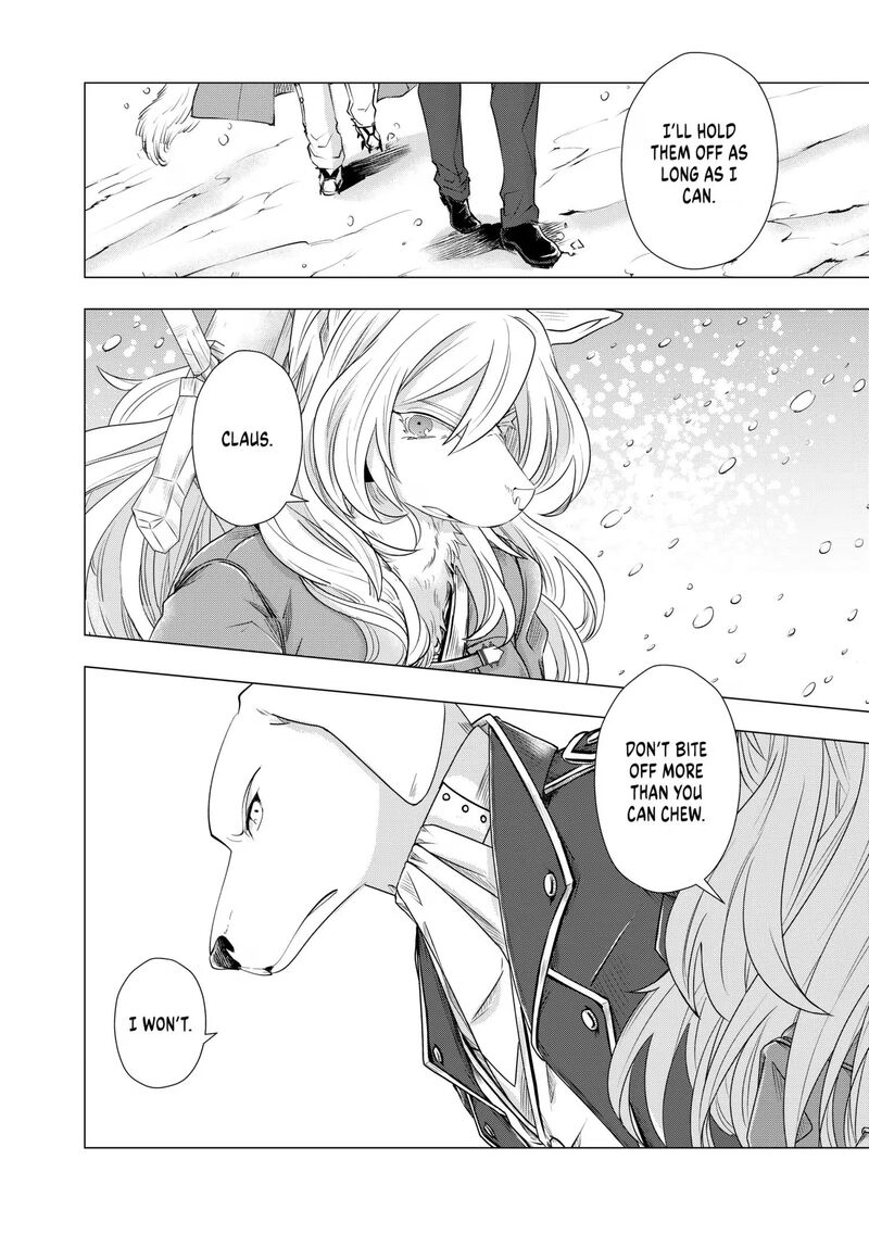 Uchi No Inu Ga Tsuyosugirun Desu Ga Tensei Shitara Megami Sama No Shukufuku De Sekai Wo Sukuu Koto Ni Narimashita 32 12