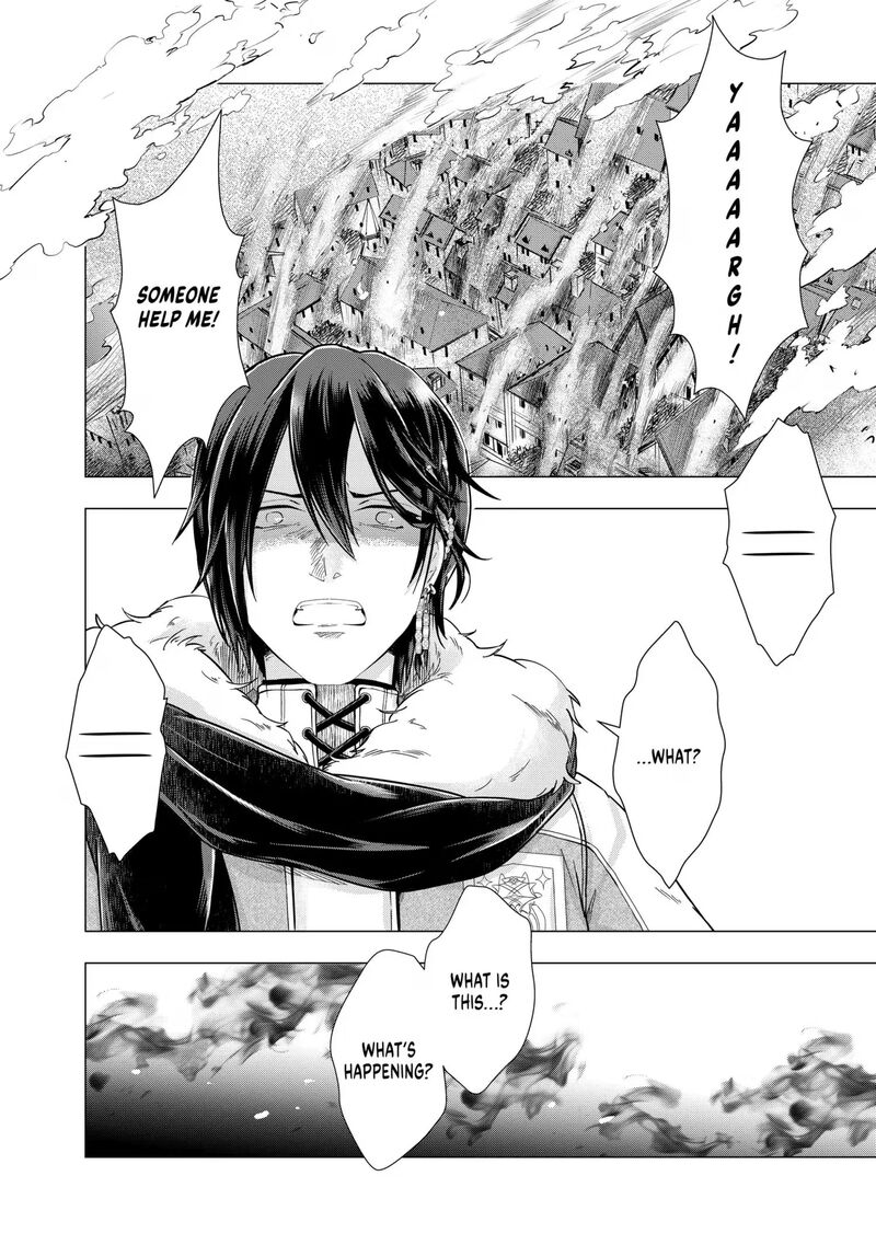 Uchi No Inu Ga Tsuyosugirun Desu Ga Tensei Shitara Megami Sama No Shukufuku De Sekai Wo Sukuu Koto Ni Narimashita 33 14