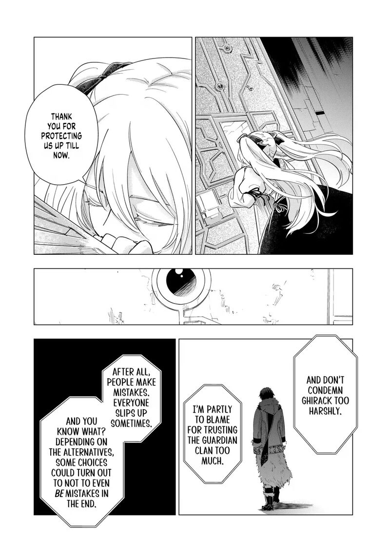 Uchi No Inu Ga Tsuyosugirun Desu Ga Tensei Shitara Megami Sama No Shukufuku De Sekai Wo Sukuu Koto Ni Narimashita 34 9