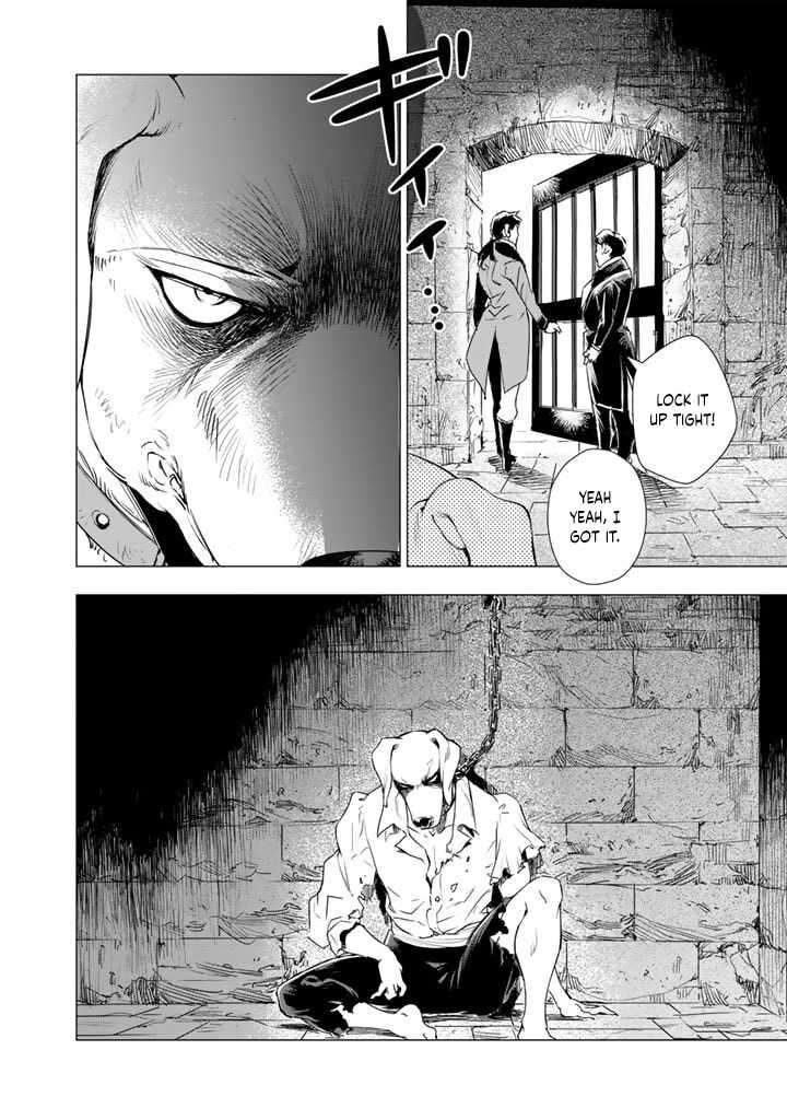 Uchi No Inu Ga Tsuyosugirun Desu Ga Tensei Shitara Megami Sama No Shukufuku De Sekai Wo Sukuu Koto Ni Narimashita 6 15