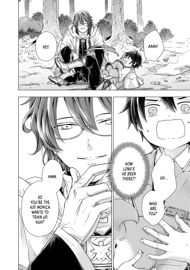 Uchi No Inu Ga Tsuyosugirun Desu Ga Tensei Shitara Megami Sama No Shukufuku De Sekai Wo Sukuu Koto Ni Narimashita 8 17