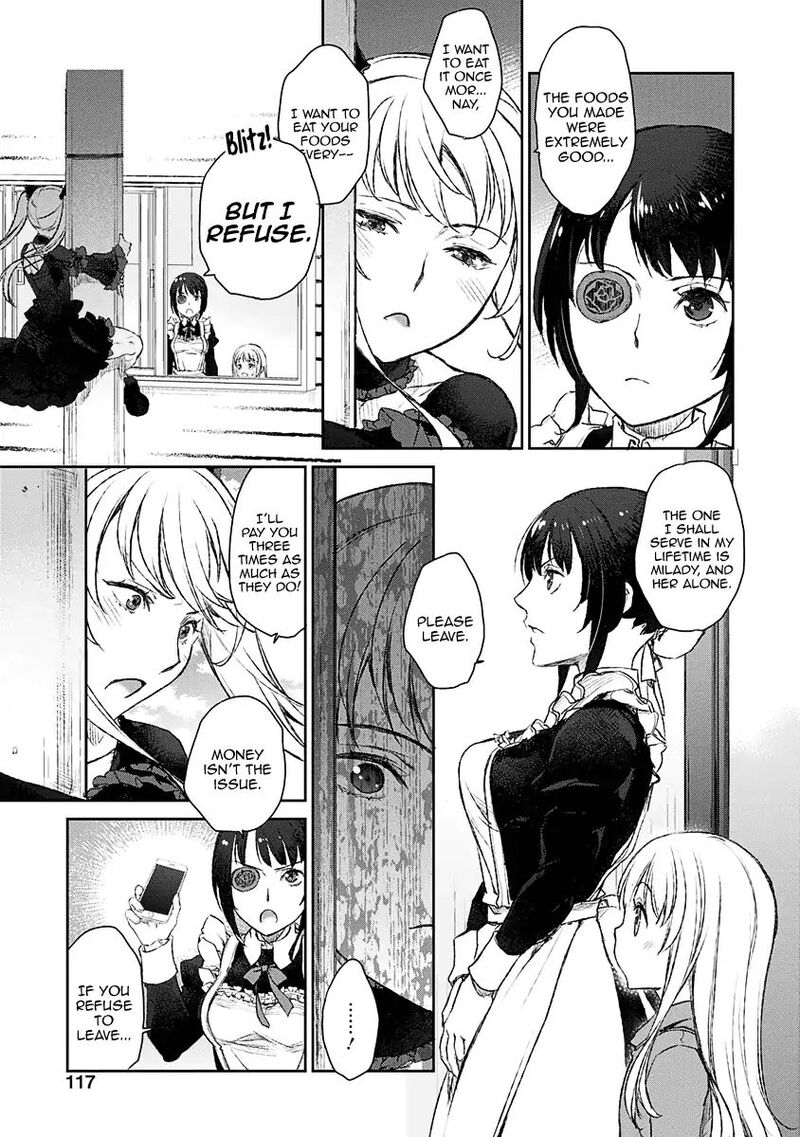 Uchi No Maid Ga Uzasugiru 11 9