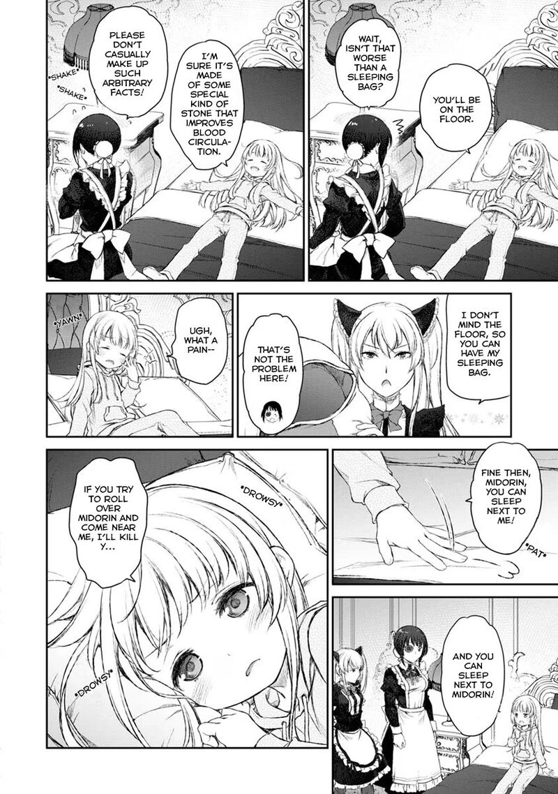 Uchi No Maid Ga Uzasugiru 14 10