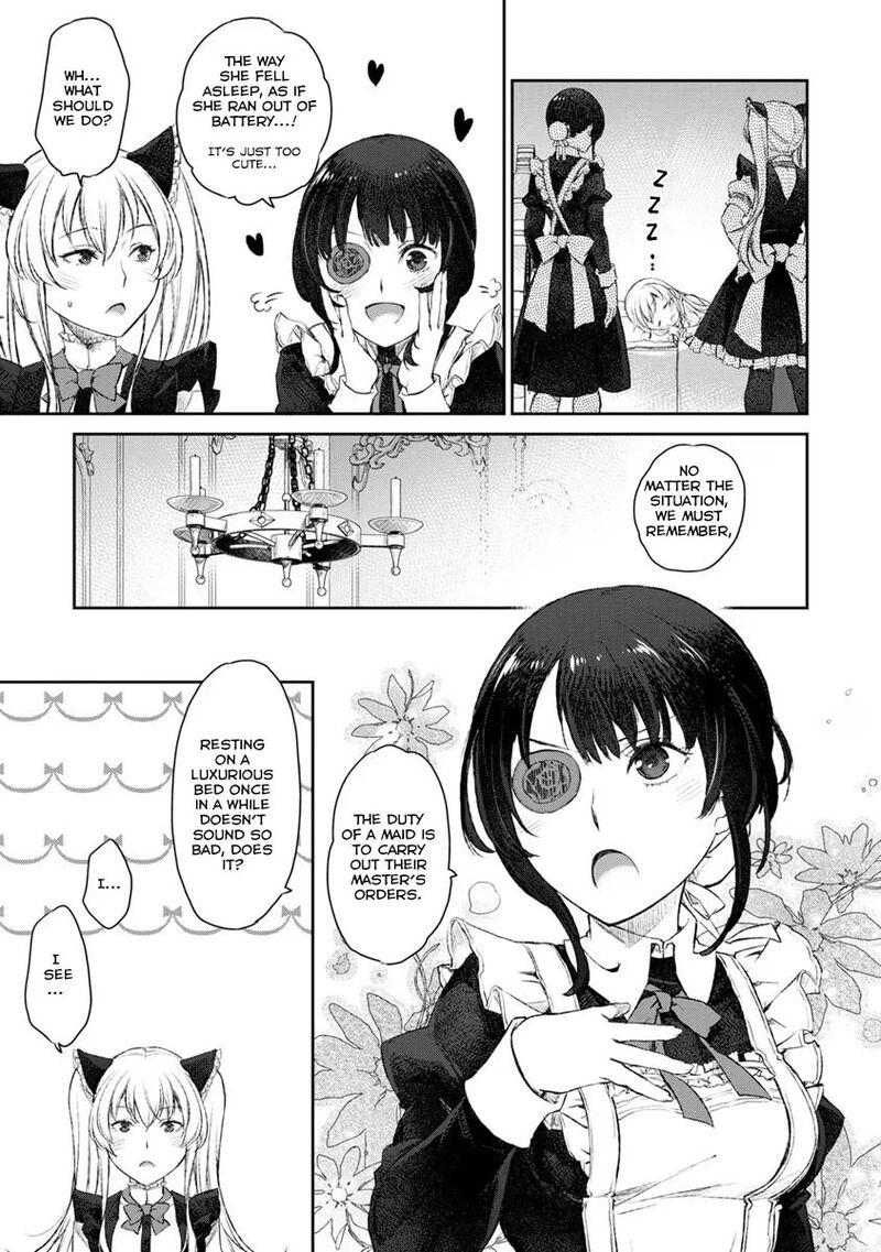 Uchi No Maid Ga Uzasugiru 14 11