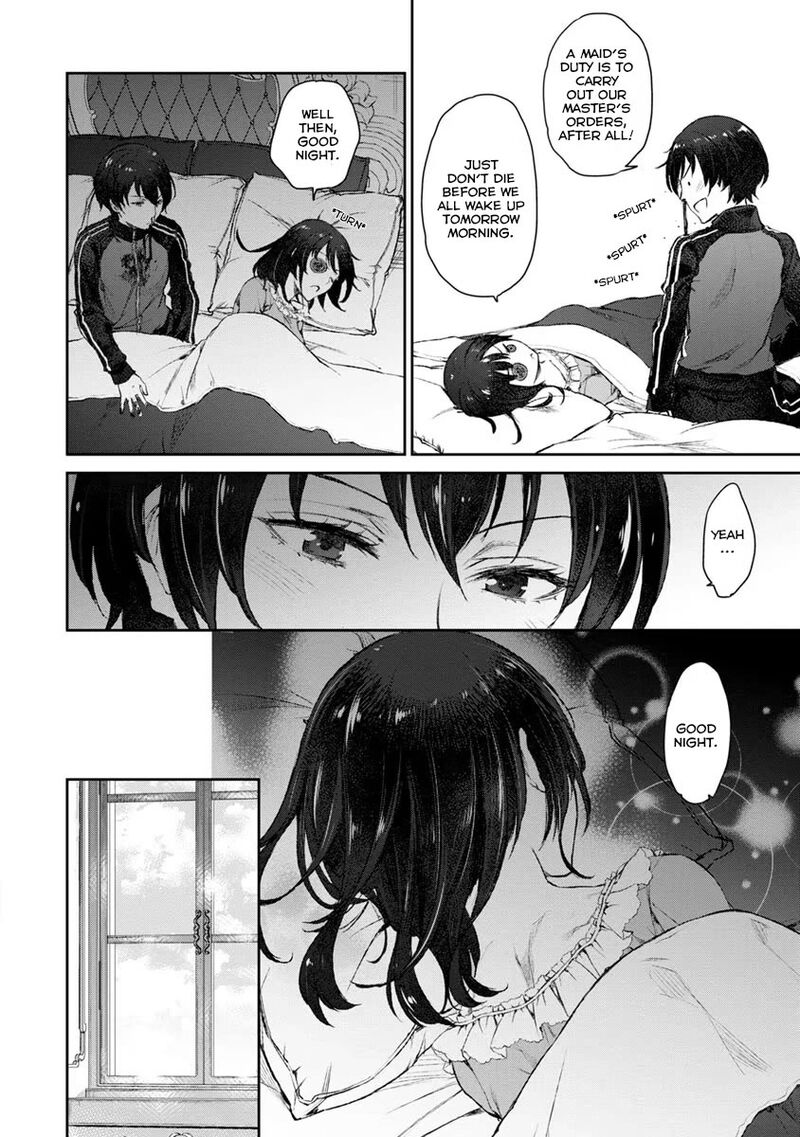 Uchi No Maid Ga Uzasugiru 14 14