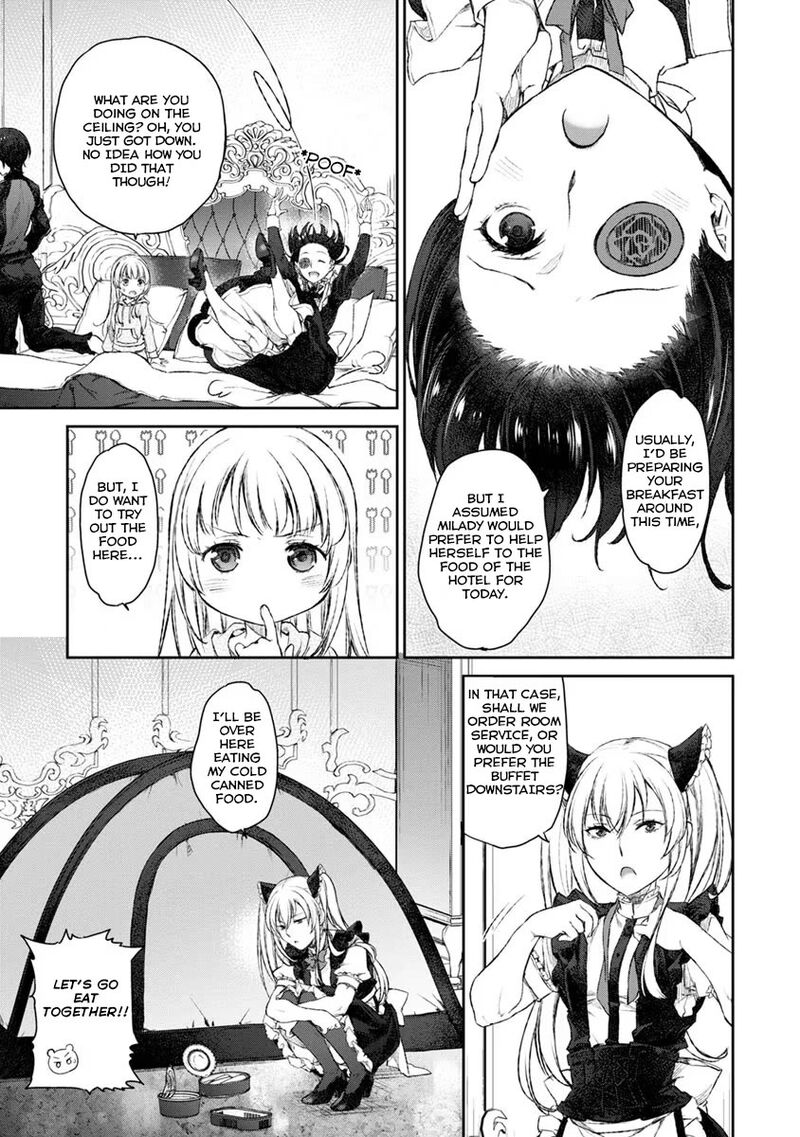 Uchi No Maid Ga Uzasugiru 14 17