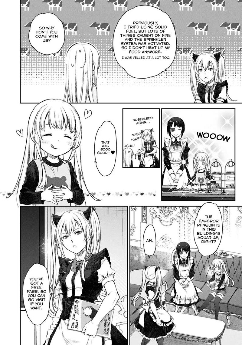Uchi No Maid Ga Uzasugiru 14 18