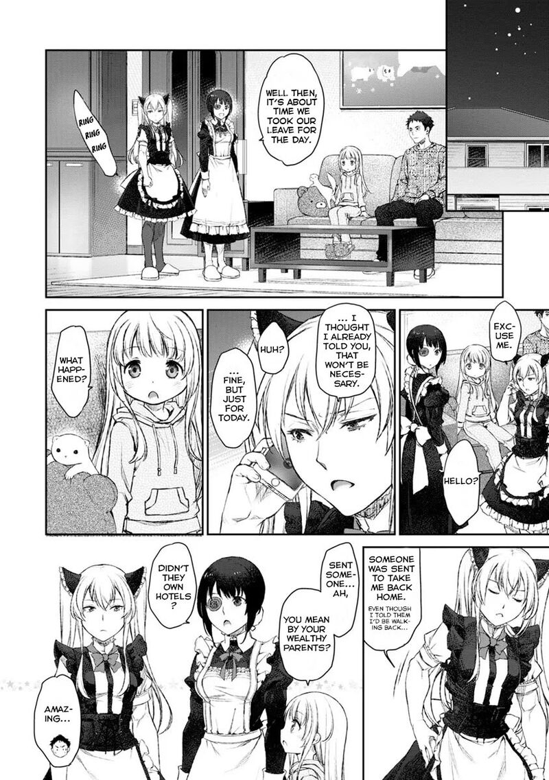 Uchi No Maid Ga Uzasugiru 14 2