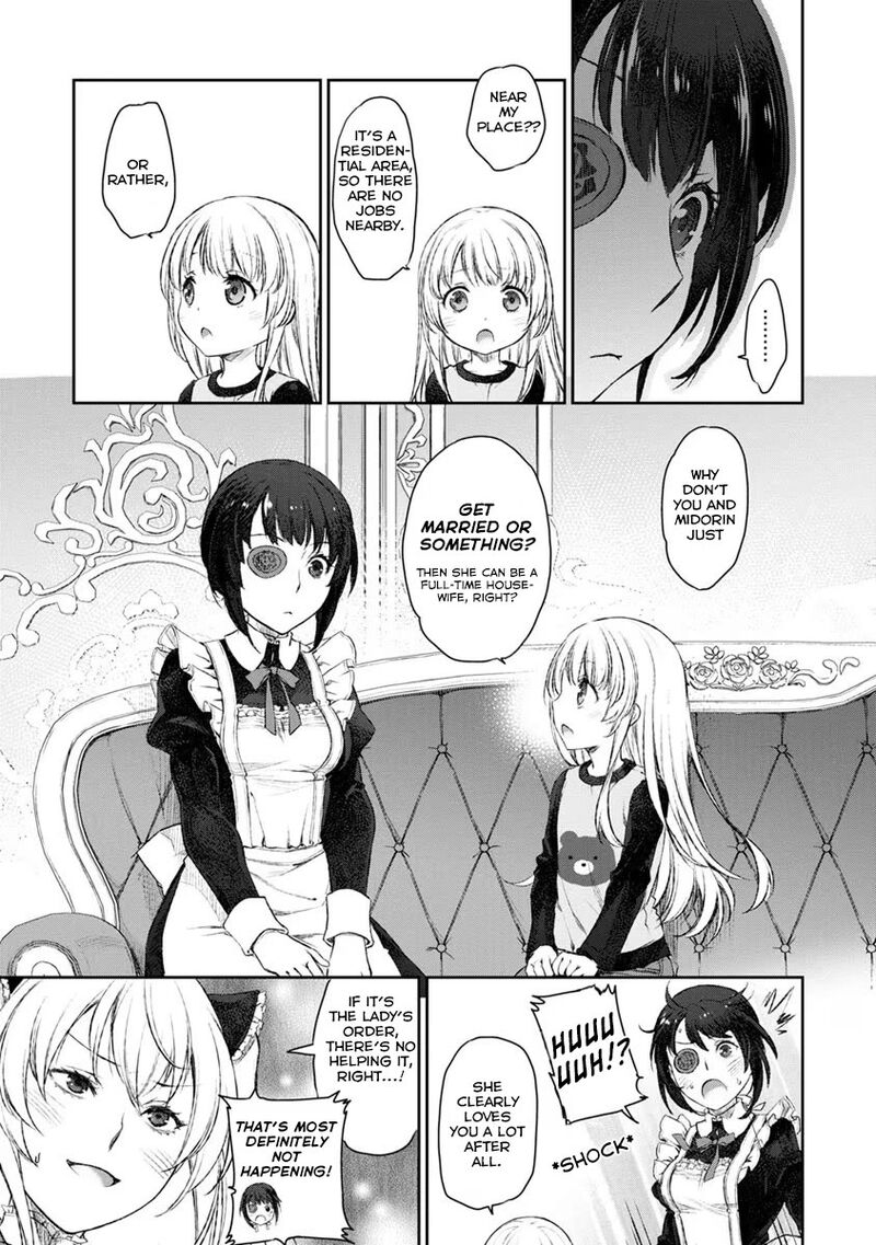 Uchi No Maid Ga Uzasugiru 14 21