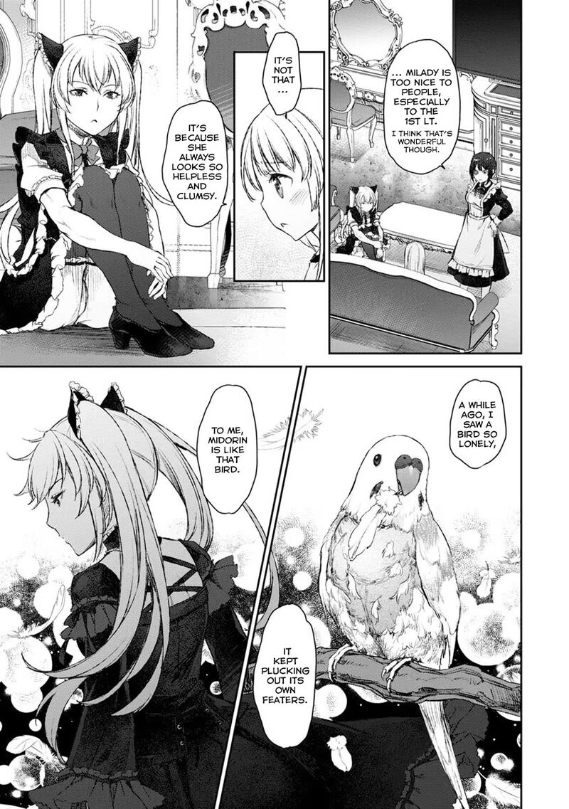 Uchi No Maid Ga Uzasugiru 14 23