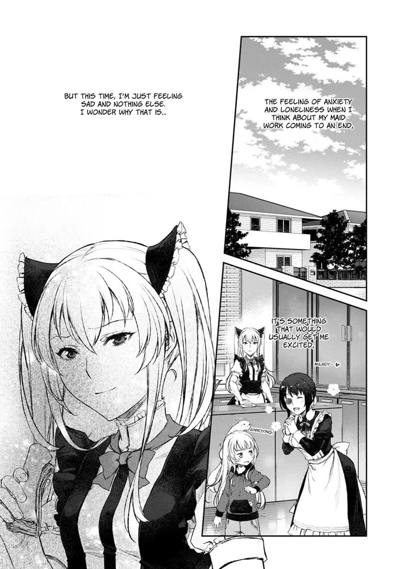 Uchi No Maid Ga Uzasugiru 14 25