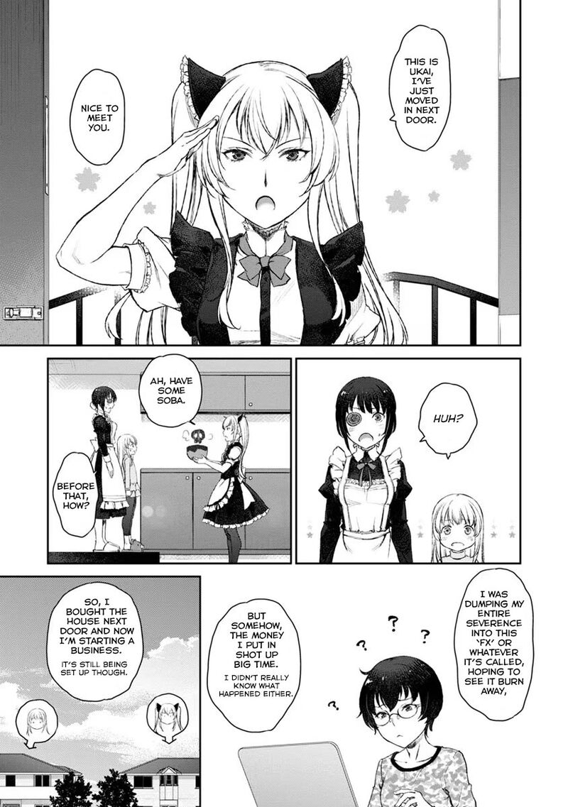 Uchi No Maid Ga Uzasugiru 14 27