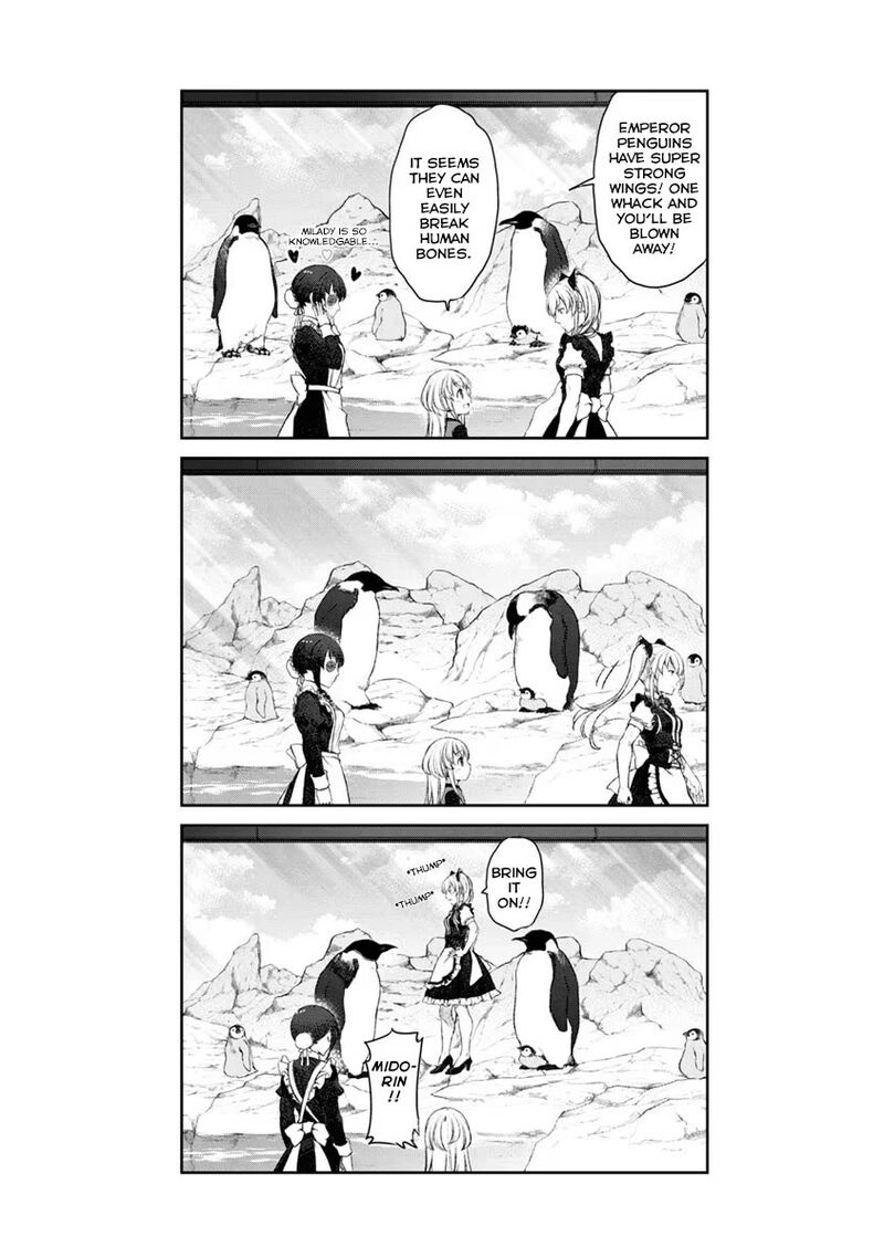 Uchi No Maid Ga Uzasugiru 14 29