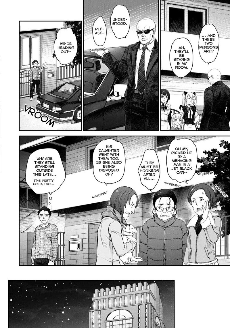 Uchi No Maid Ga Uzasugiru 14 6