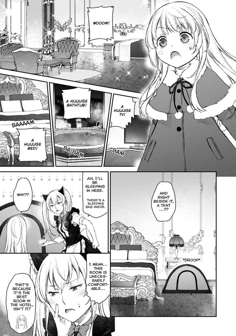 Uchi No Maid Ga Uzasugiru 14 7