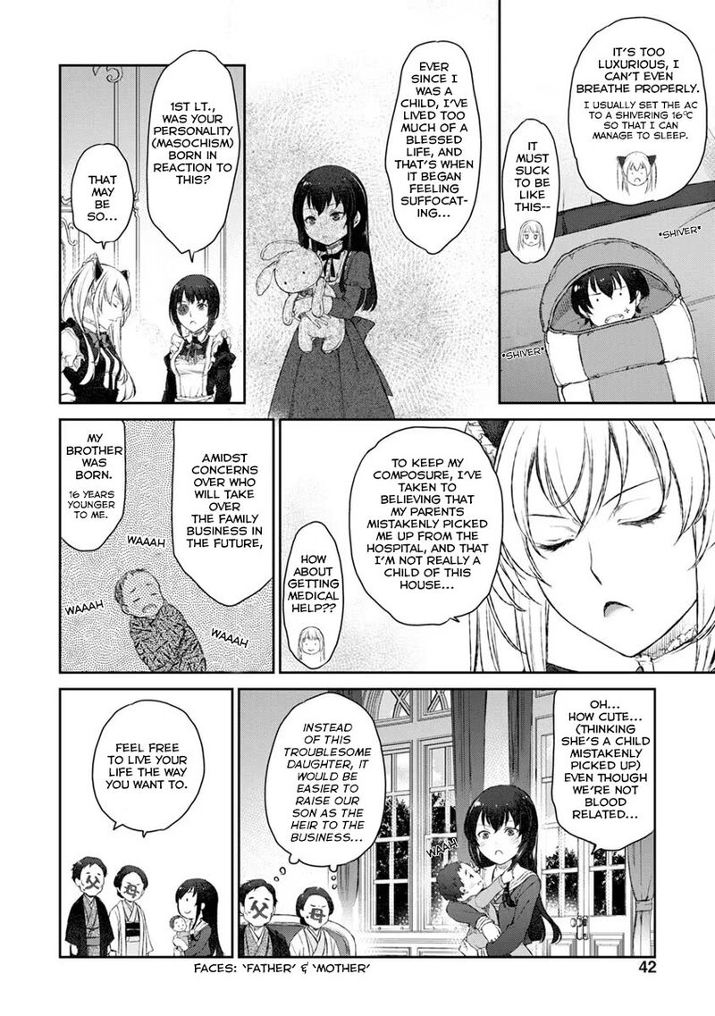 Uchi No Maid Ga Uzasugiru 14 8