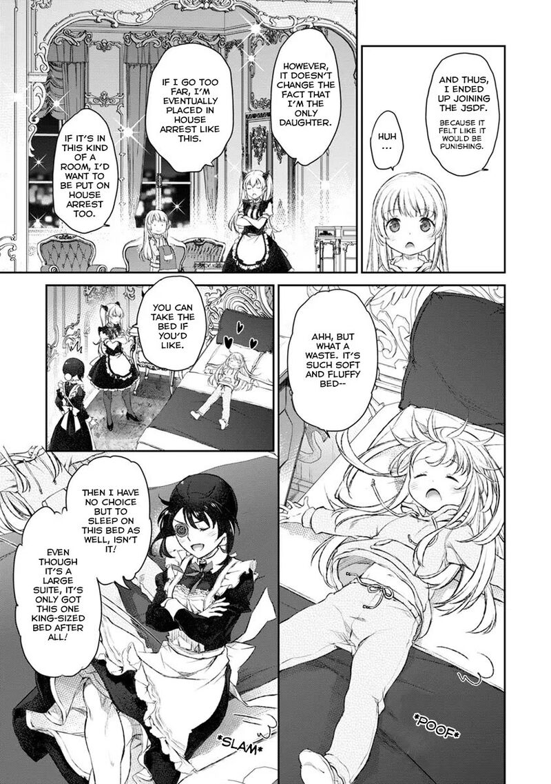 Uchi No Maid Ga Uzasugiru 14 9