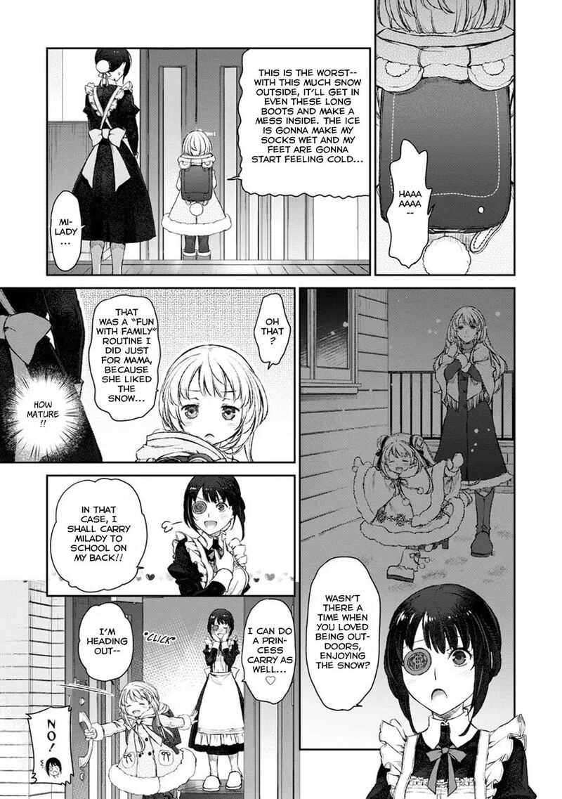 Uchi No Maid Ga Uzasugiru 17 3